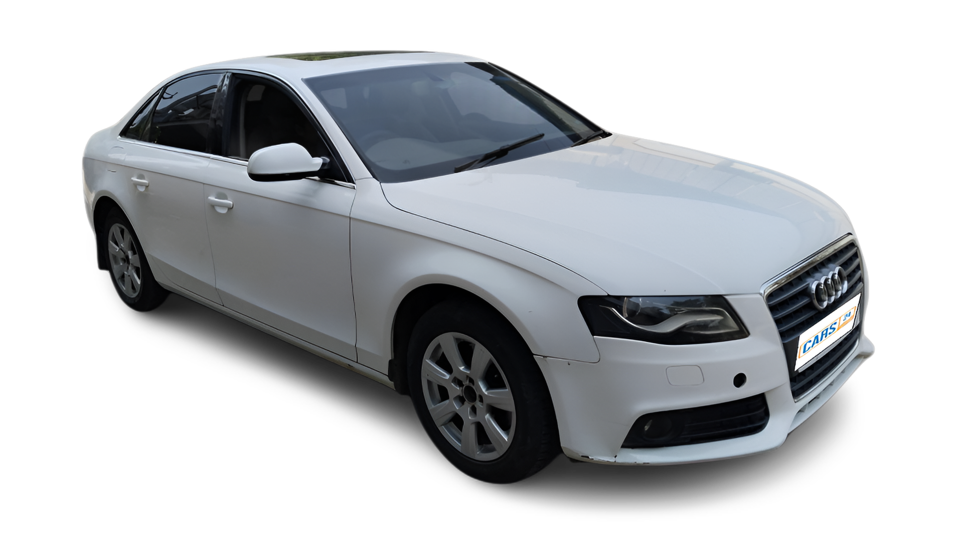2010 Audi A4 - Sedan - Diesel - Automatic - ₹4.00 lakh
